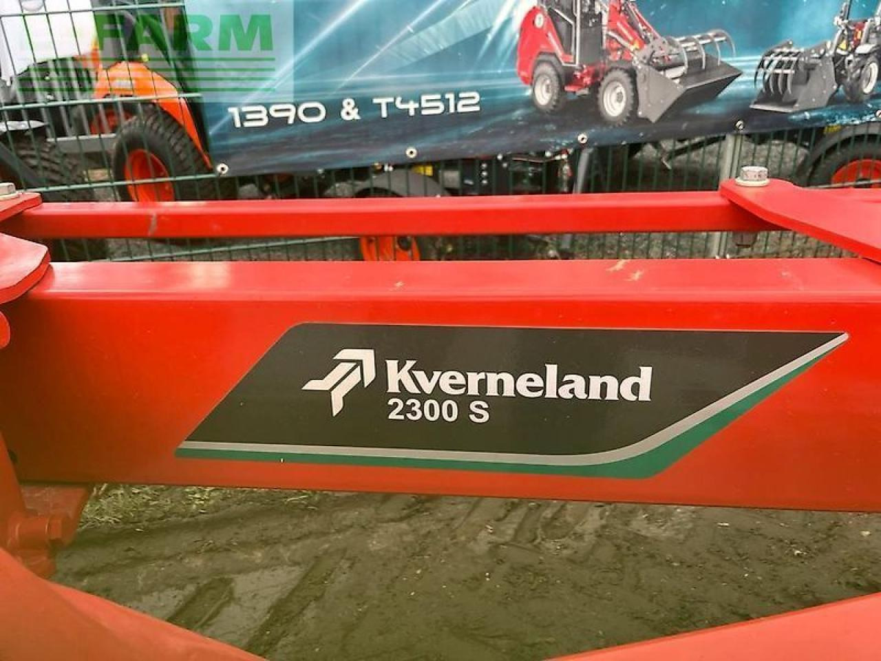 Kverneland 2300 s variomat 4 schar volldrehpflug vorführmaschine - Pluh: obrázek 3 Kverneland 2300 s variomat 4 schar volldrehpflug vorführmaschine - Pluh: obrázek 3