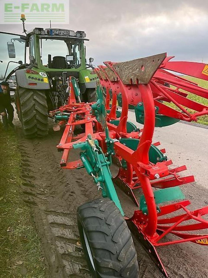 Kverneland 2300 s variomat 4 schar volldrehpflug vorführmaschine - Pluh: obrázek 2 Kverneland 2300 s variomat 4 schar volldrehpflug vorführmaschine - Pluh: obrázek 2