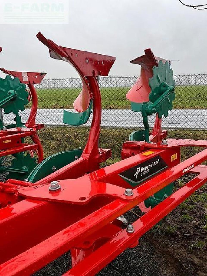 Kverneland 2300 s variomat 5 schar volldrehpflug neu - Pluh: obrázek 3 Kverneland 2300 s variomat 5 schar volldrehpflug neu - Pluh: obrázek 3