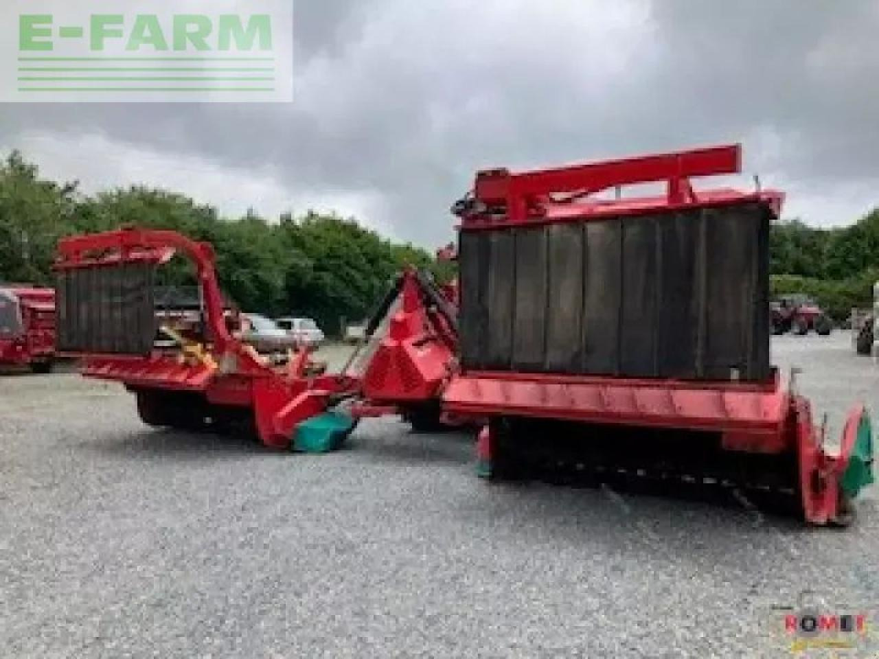 Kverneland 5090mt - Žací stroj: obrázek 3 Kverneland 5090mt - Žací stroj: obrázek 3