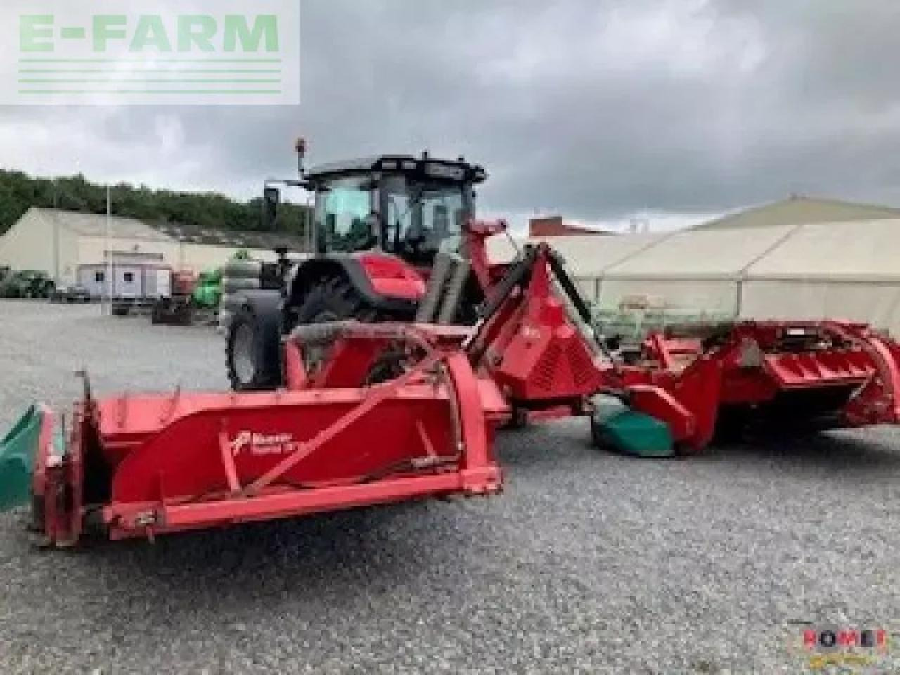 Kverneland 5090mt - Žací stroj: obrázek 1 Kverneland 5090mt - Žací stroj: obrázek 1