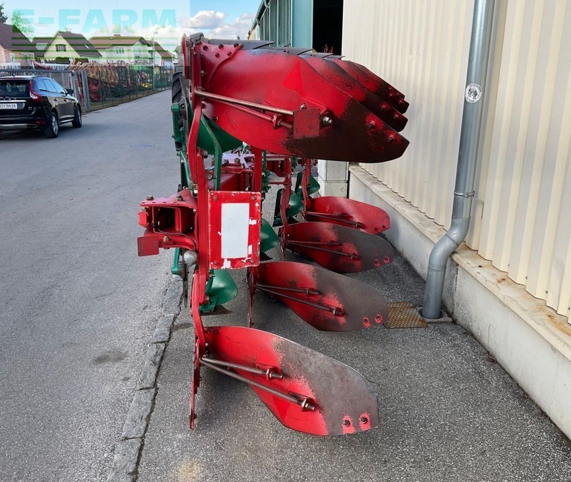 Kverneland LS 100-200 4-sch. - Pluh: obrázek 5 Kverneland LS 100-200 4-sch. - Pluh: obrázek 5