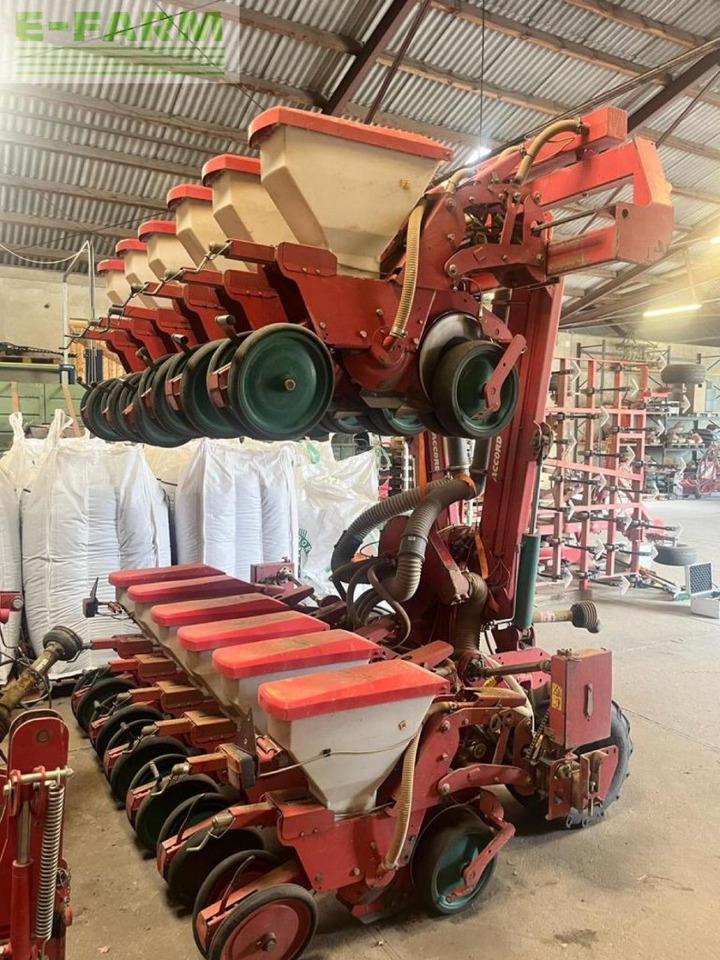 Kverneland Optima - Přesný secí stroj: obrázek 3 Kverneland Optima - Přesný secí stroj: obrázek 3