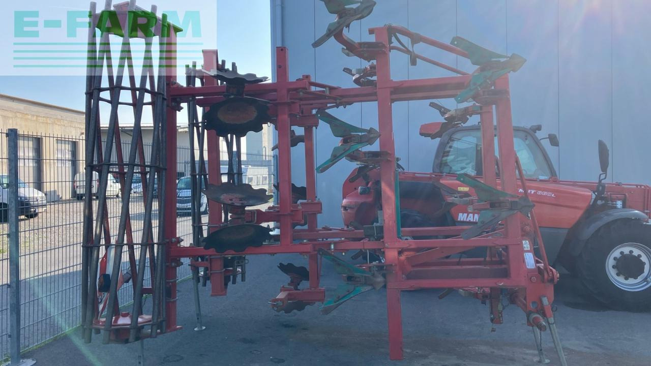 Kverneland SCLD 11 55 - Kultivátor: obrázek 5 Kverneland SCLD 11 55 - Kultivátor: obrázek 5