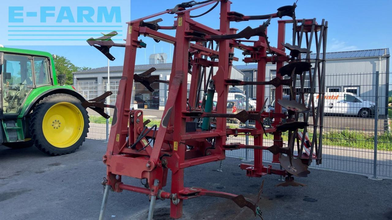 Kverneland SCLD 11 55 - Kultivátor: obrázek 1 Kverneland SCLD 11 55 - Kultivátor: obrázek 1