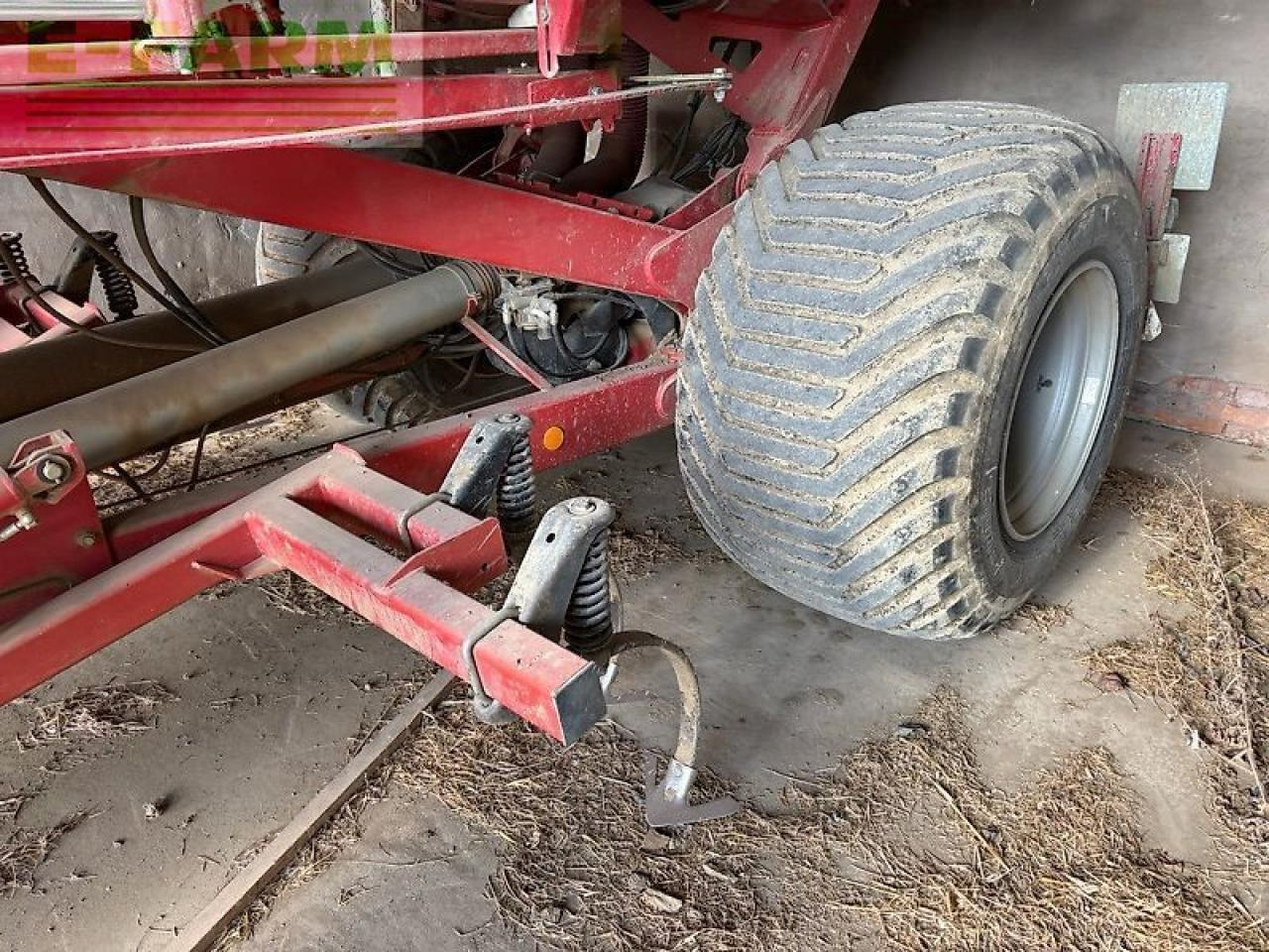 Kverneland dg 9000-12000 - Secí stroj: obrázek 5 Kverneland dg 9000-12000 - Secí stroj: obrázek 5