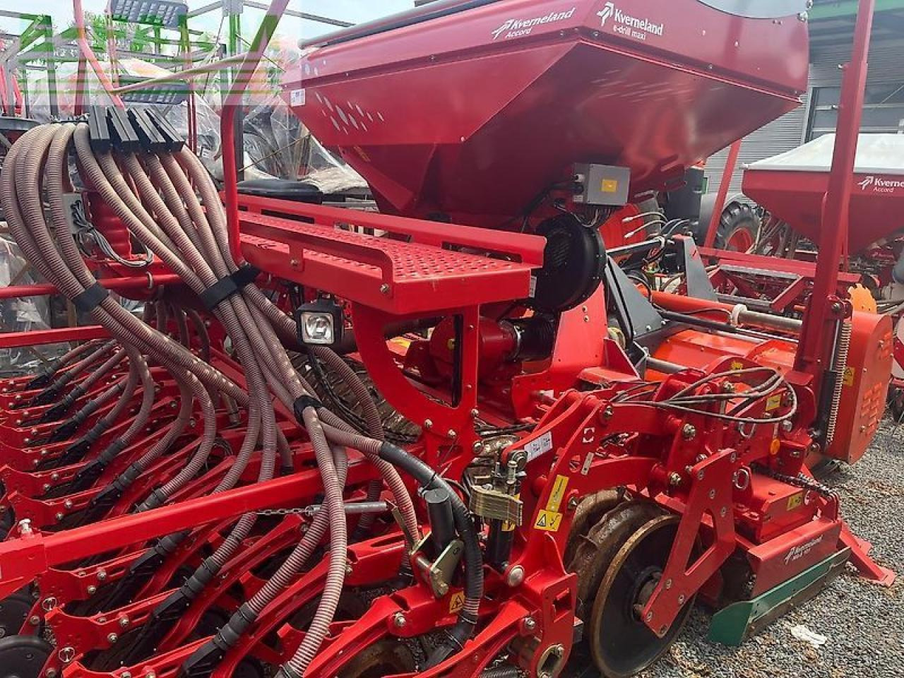 Kverneland e-drill maxi - Secí stroj: obrázek 3 Kverneland e-drill maxi - Secí stroj: obrázek 3