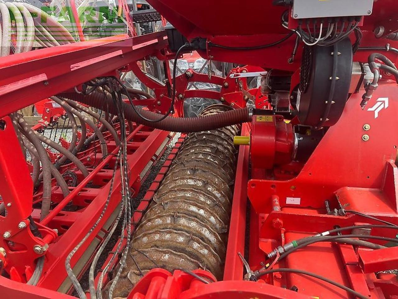 Kverneland e-drill maxi - Secí stroj: obrázek 2 Kverneland e-drill maxi - Secí stroj: obrázek 2