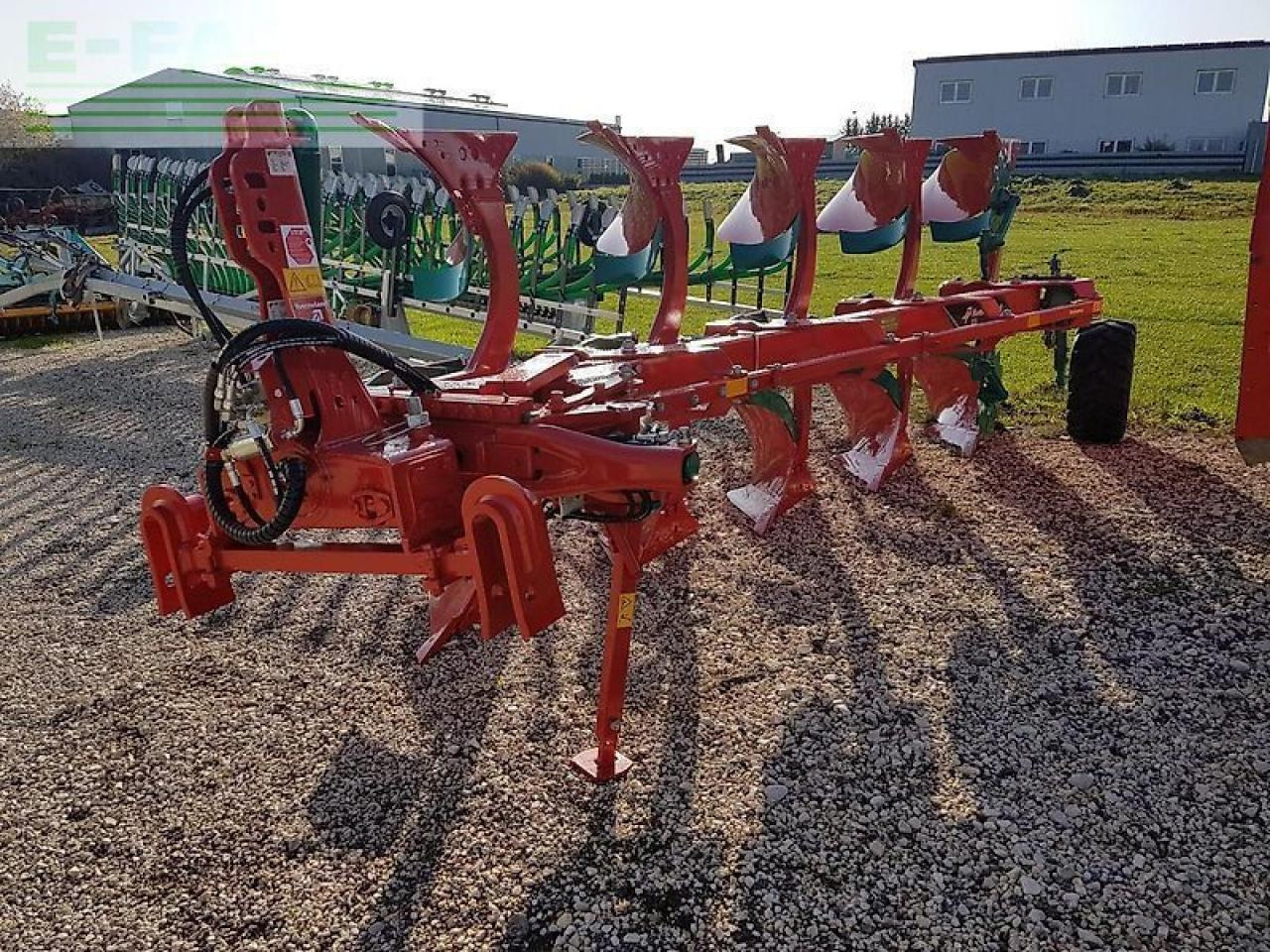 Kverneland eg - 85 / 200 / 5 – schar – vario - Pluh: obrázek 2 Kverneland eg - 85 / 200 / 5 – schar – vario - Pluh: obrázek 2