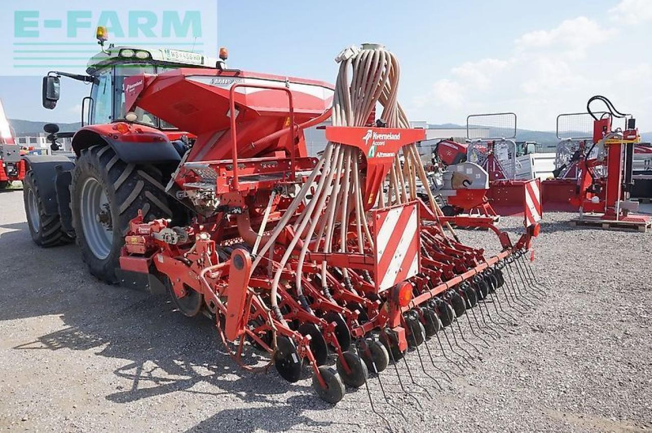 Kverneland idrill pro - Secí stroj: obrázek 4 Kverneland idrill pro - Secí stroj: obrázek 4