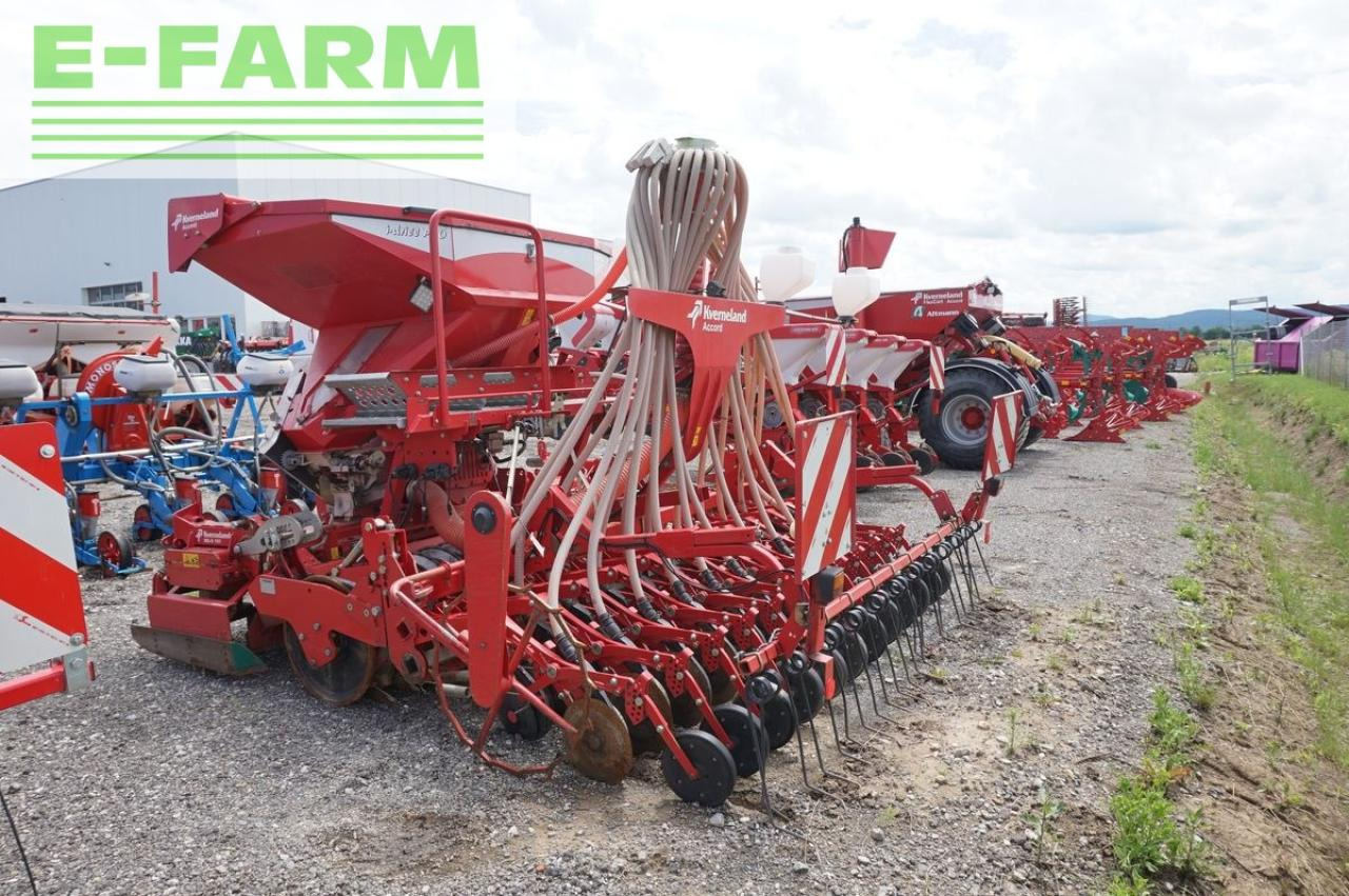 Kverneland idrill pro - Secí stroj: obrázek 4 Kverneland idrill pro - Secí stroj: obrázek 4
