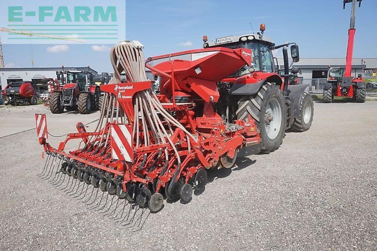 Kverneland idrill pro - Secí stroj: obrázek 1 Kverneland idrill pro - Secí stroj: obrázek 1