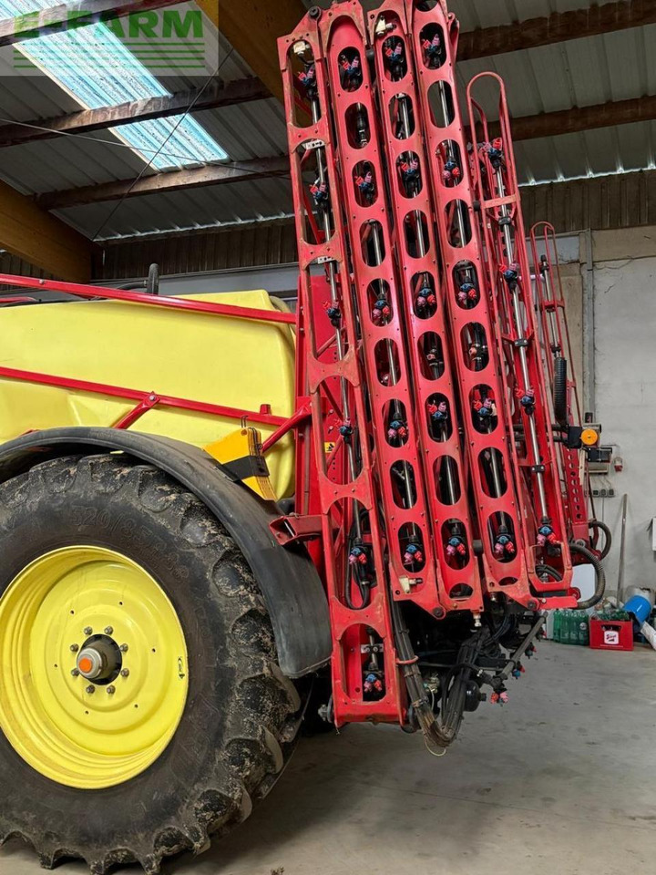 Kverneland ikarus s 38 - Tažený postřikovač: obrázek 3 Kverneland ikarus s 38 - Tažený postřikovač: obrázek 3