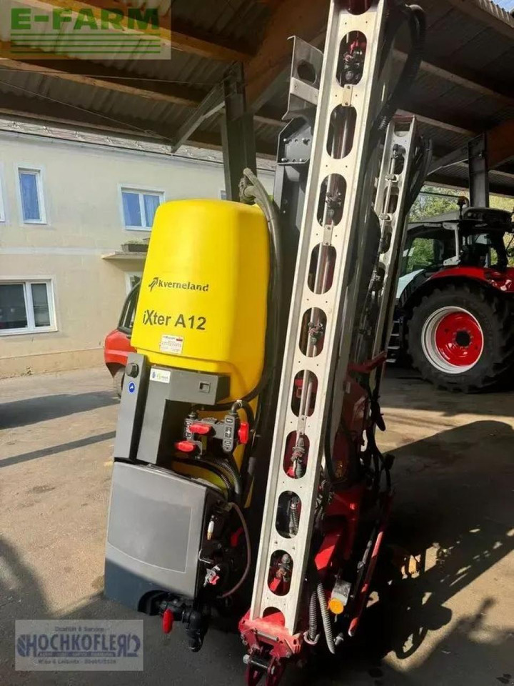 Kverneland ixter a 12 - Tažený postřikovač: obrázek 4 Kverneland ixter a 12 - Tažený postřikovač: obrázek 4