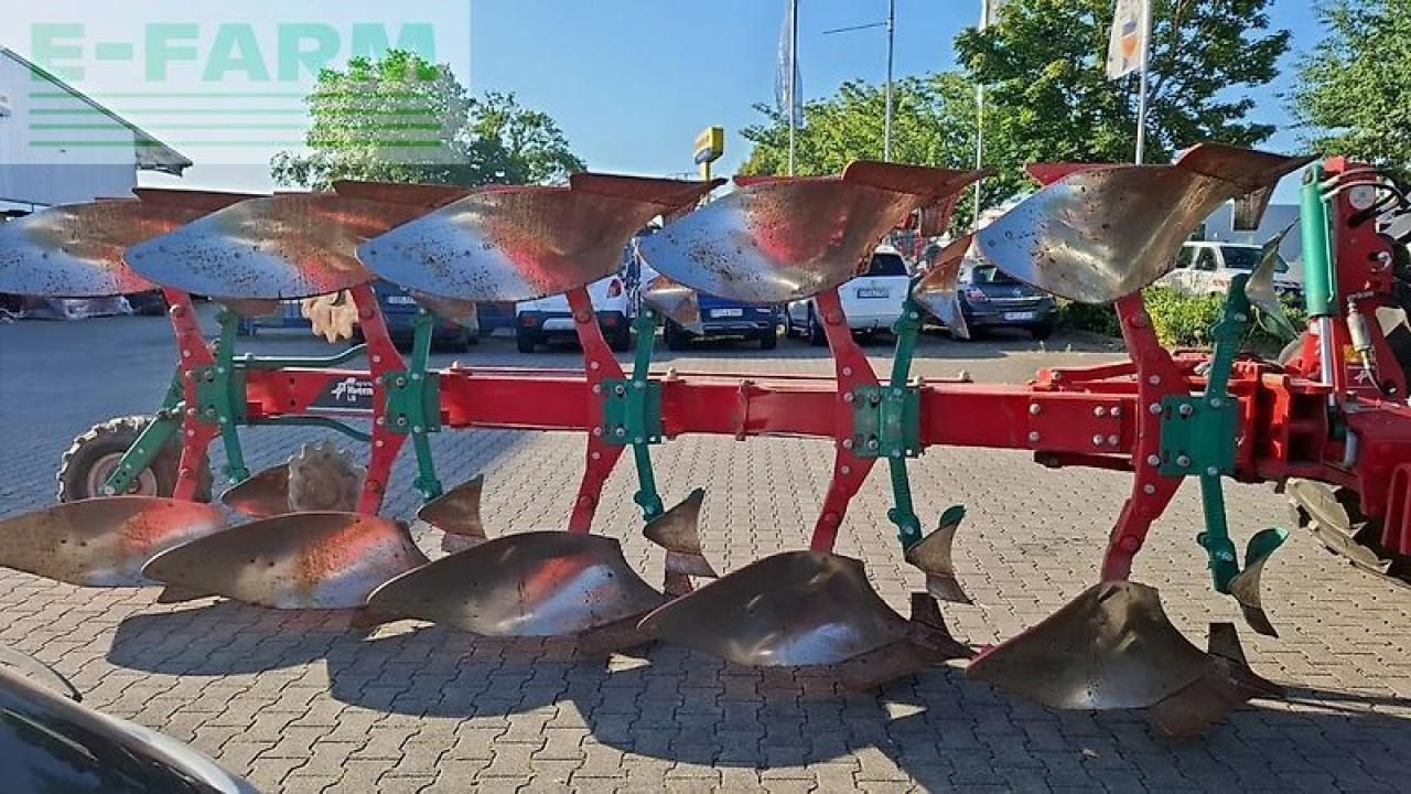 Kverneland lb 100-300 5-scharpflug - Pluh: obrázek 3 Kverneland lb 100-300 5-scharpflug - Pluh: obrázek 3