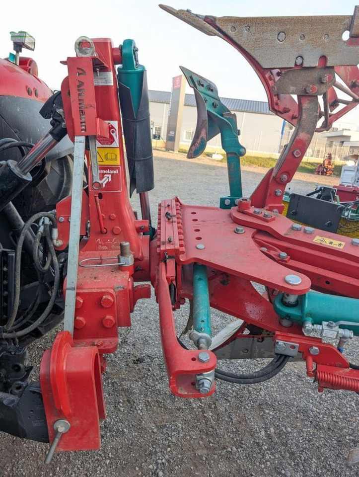 Kverneland ls100 5 schar streifenkörper - Pluh: obrázek 5 Kverneland ls100 5 schar streifenkörper - Pluh: obrázek 5