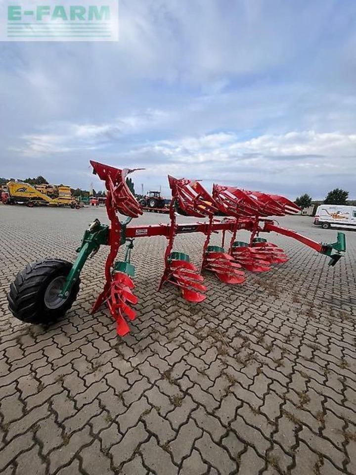 Kverneland ls200-100 5 schar - Pluh: obrázek 4 Kverneland ls200-100 5 schar - Pluh: obrázek 4