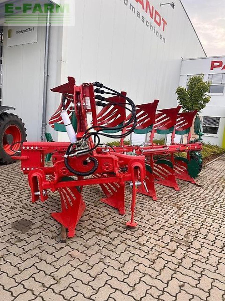 Kverneland ls200-100 5 schar - Pluh: obrázek 2 Kverneland ls200-100 5 schar - Pluh: obrázek 2