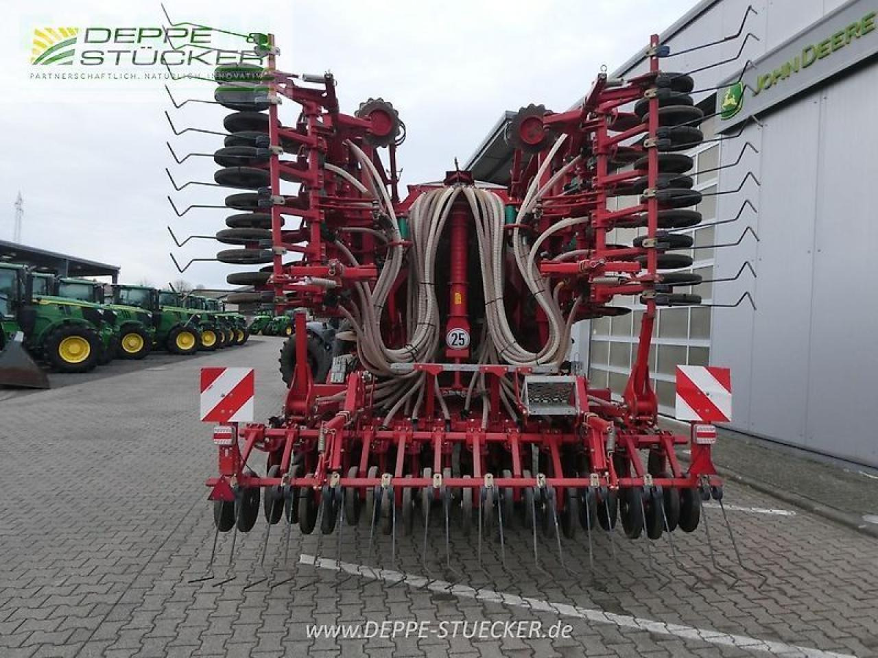 Kverneland msc 6000 - Secí stroj: obrázek 3 Kverneland msc 6000 - Secí stroj: obrázek 3