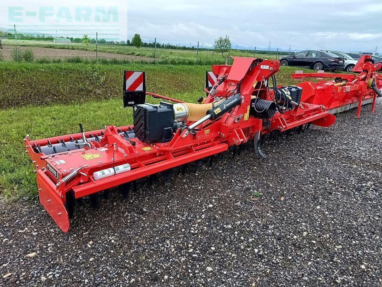 Kverneland ngh-f30-500 - Stroj na obdělávání půdy: obrázek 1 Kverneland ngh-f30-500 - Stroj na obdělávání půdy: obrázek 1