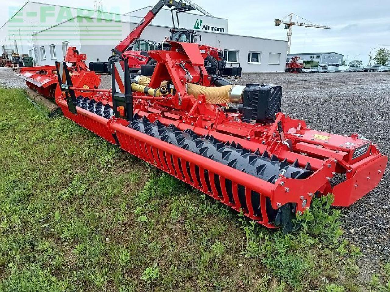 Kverneland ngh-f30-500 - Stroj na obdělávání půdy: obrázek 4 Kverneland ngh-f30-500 - Stroj na obdělávání půdy: obrázek 4