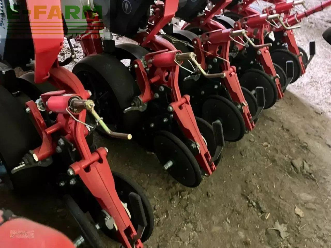 Kverneland optima - Přesný secí stroj: obrázek 4 Kverneland optima - Přesný secí stroj: obrázek 4