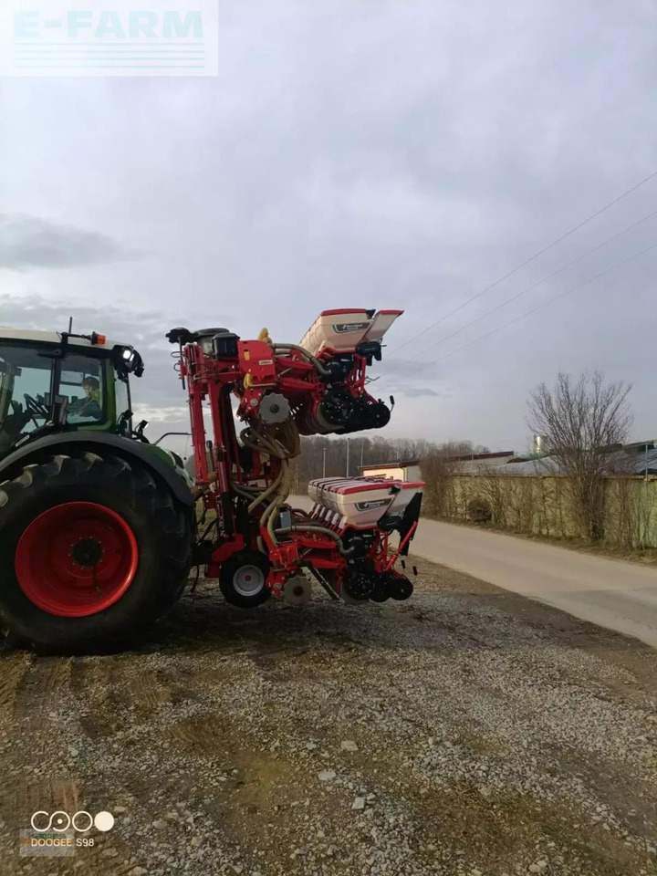 Kverneland optima f - Přesný secí stroj: obrázek 5 Kverneland optima f - Přesný secí stroj: obrázek 5