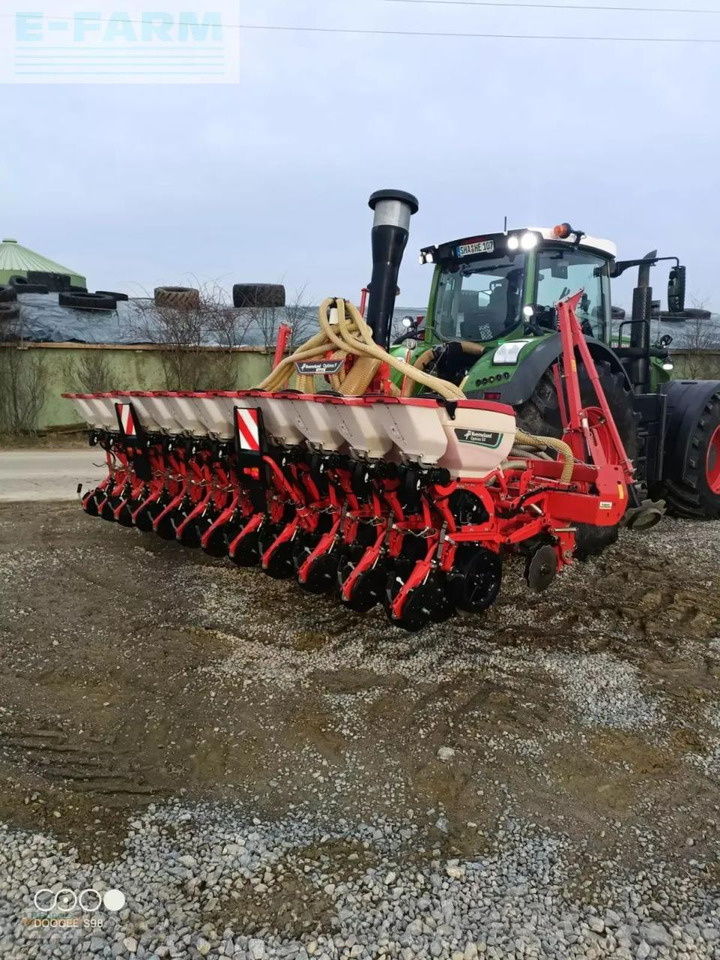 Kverneland optima f - Přesný secí stroj: obrázek 1 Kverneland optima f - Přesný secí stroj: obrázek 1