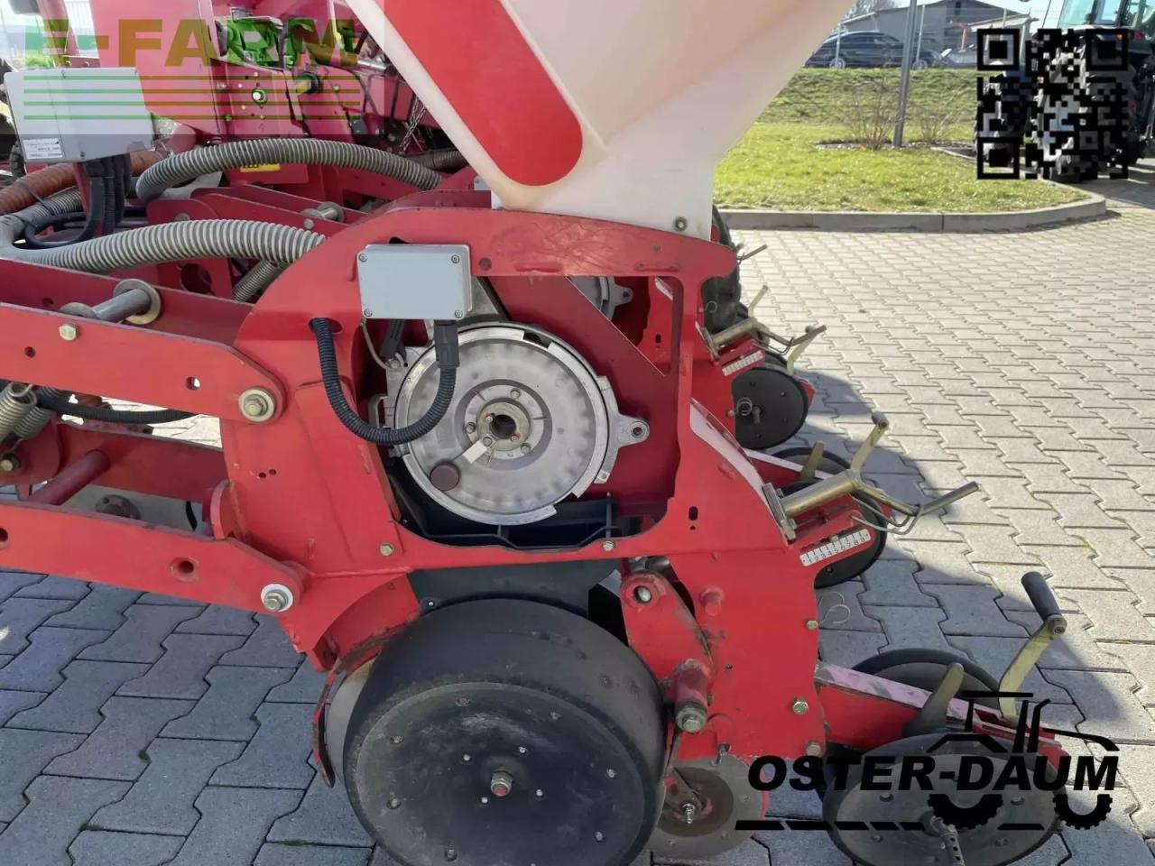 Kverneland optima hd e-drive - Přesný secí stroj: obrázek 3 Kverneland optima hd e-drive - Přesný secí stroj: obrázek 3