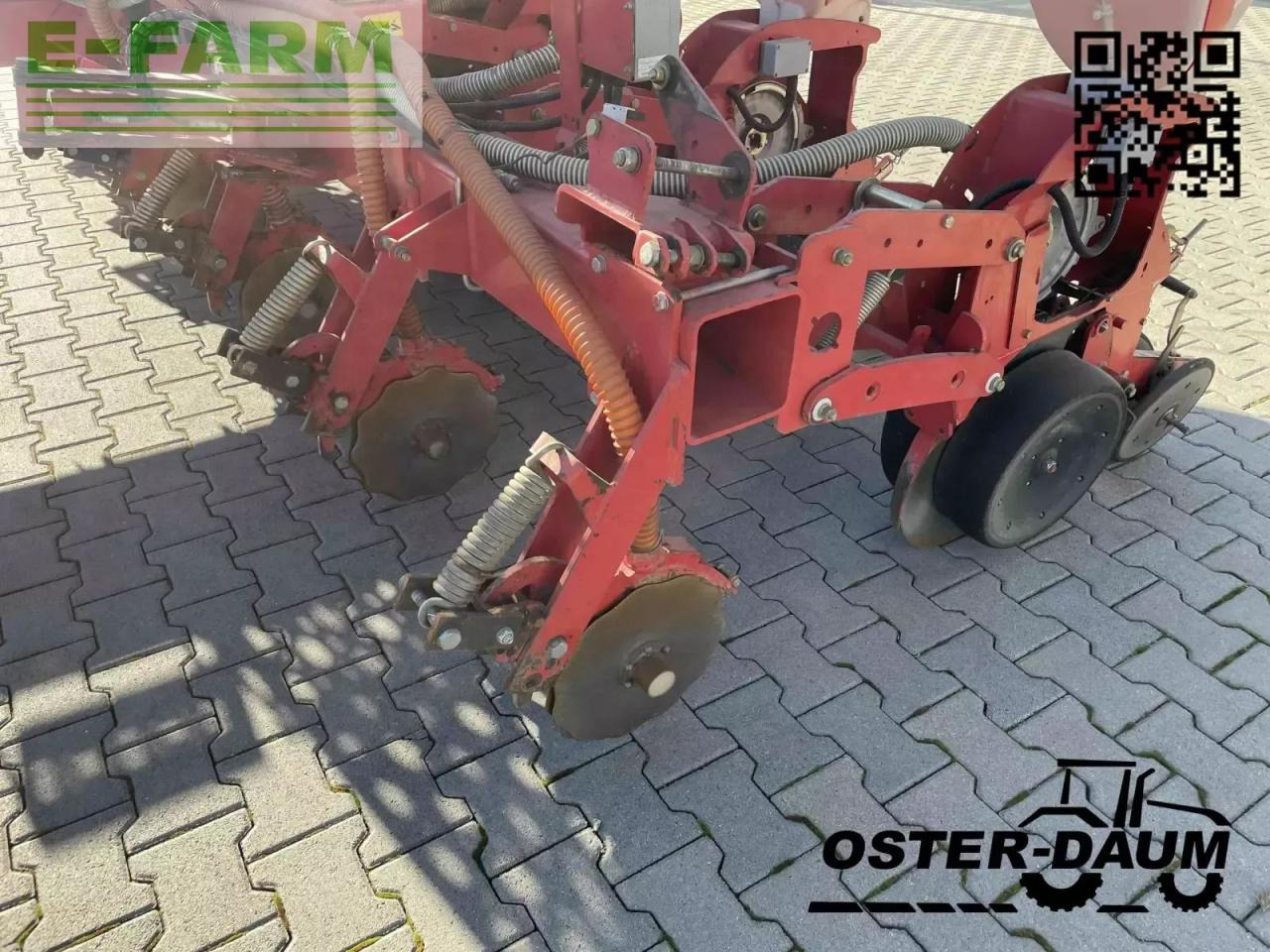 Kverneland optima hd e-drive - Přesný secí stroj: obrázek 2 Kverneland optima hd e-drive - Přesný secí stroj: obrázek 2