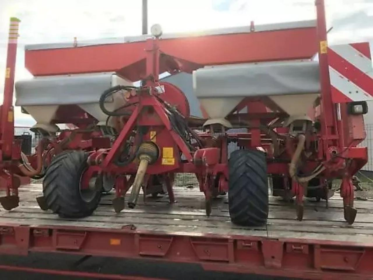 Kverneland optima hd e-drive - Přesný secí stroj: obrázek 5 Kverneland optima hd e-drive - Přesný secí stroj: obrázek 5