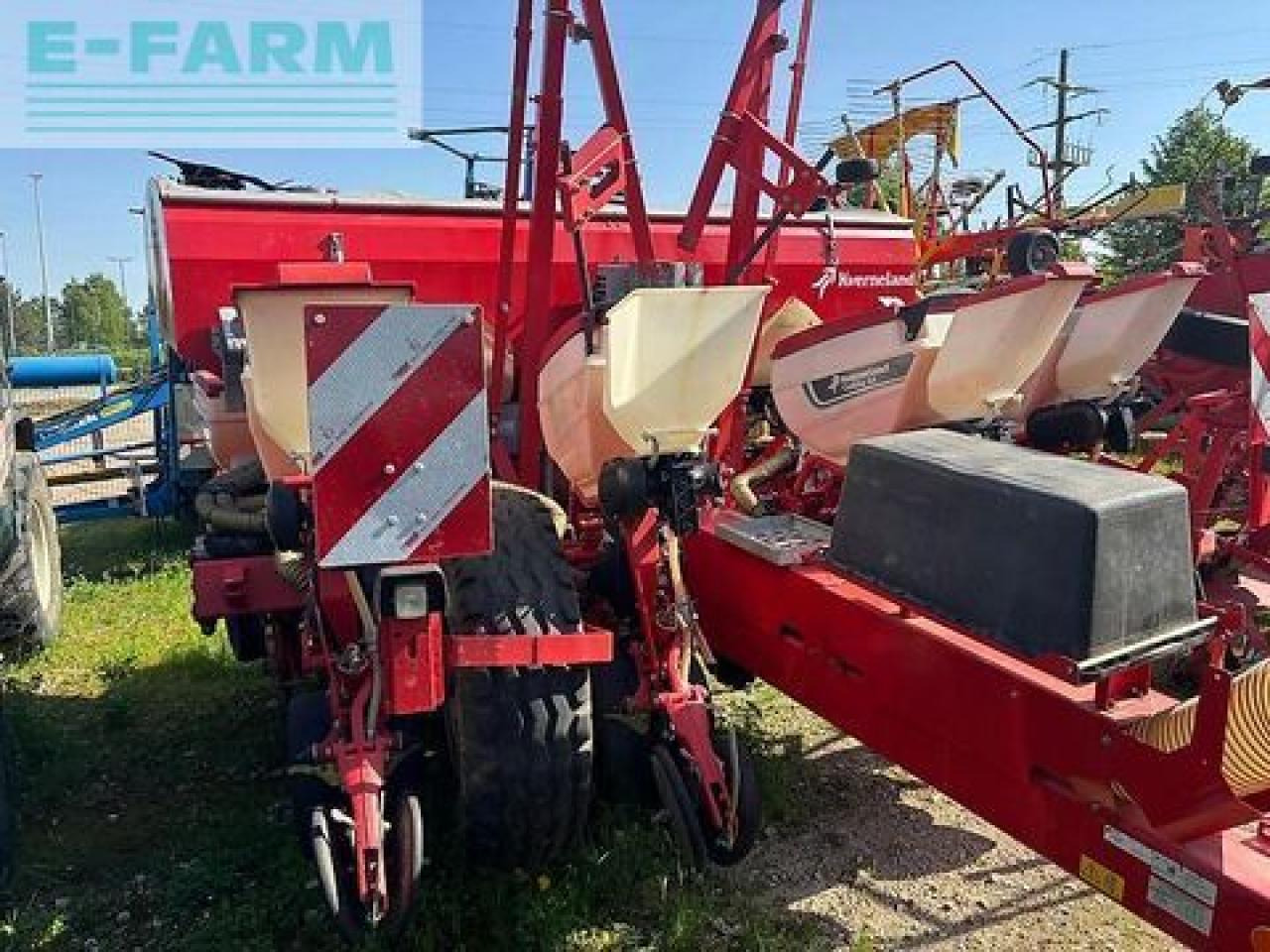 Kverneland optima tf profi ii e - drive ii - Přesný secí stroj: obrázek 3 Kverneland optima tf profi ii e - drive ii - Přesný secí stroj: obrázek 3