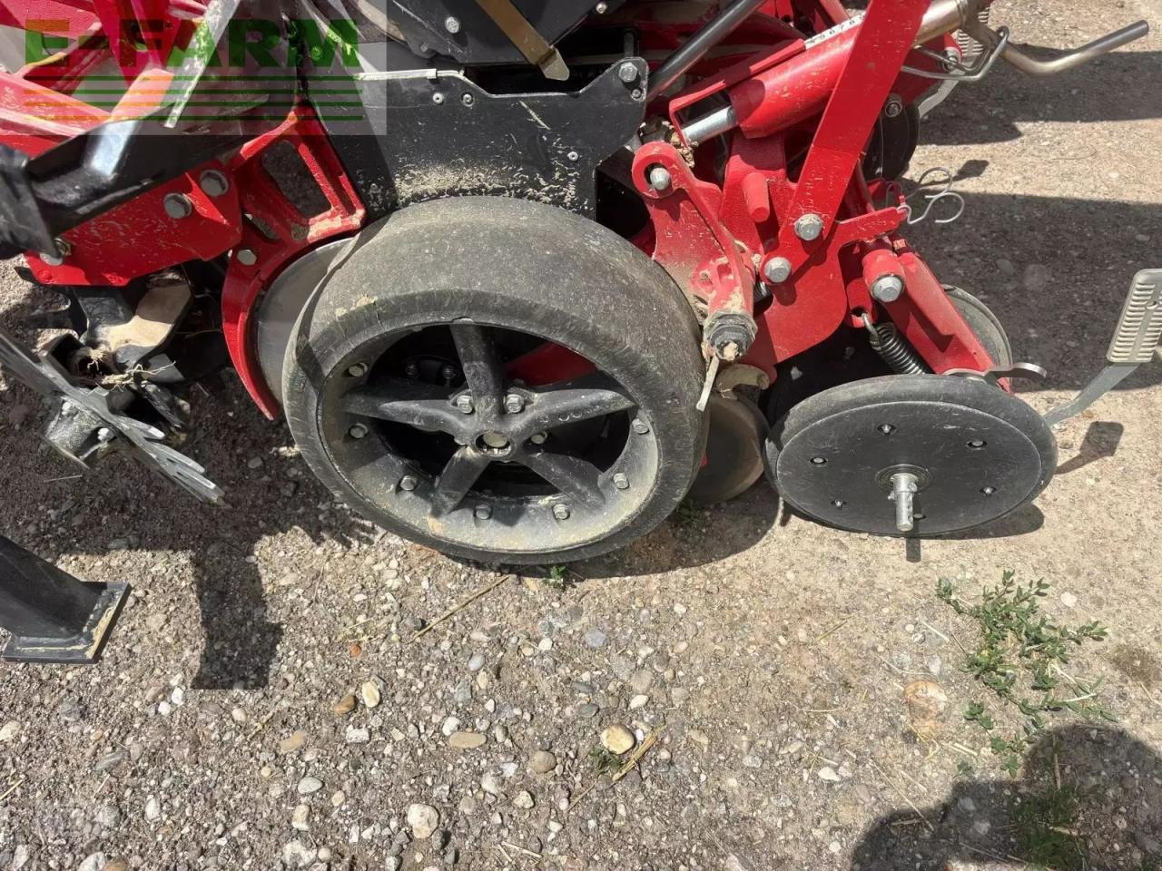 Kverneland optima v hdii - Přesný secí stroj: obrázek 2 Kverneland optima v hdii - Přesný secí stroj: obrázek 2