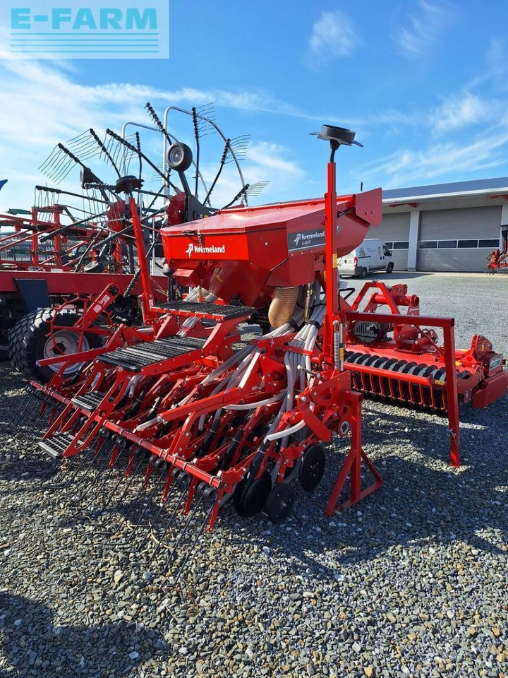 Kverneland s-drill - Secí stroj: obrázek 3 Kverneland s-drill - Secí stroj: obrázek 3