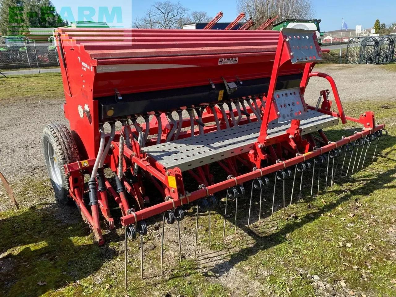 Kverneland semoir à grains m-drill kverneland - Přesný secí stroj: obrázek 1 Kverneland semoir à grains m-drill kverneland - Přesný secí stroj: obrázek 1