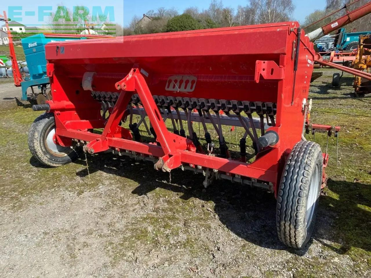 Kverneland semoir à grains m-drill kverneland - Přesný secí stroj: obrázek 3 Kverneland semoir à grains m-drill kverneland - Přesný secí stroj: obrázek 3