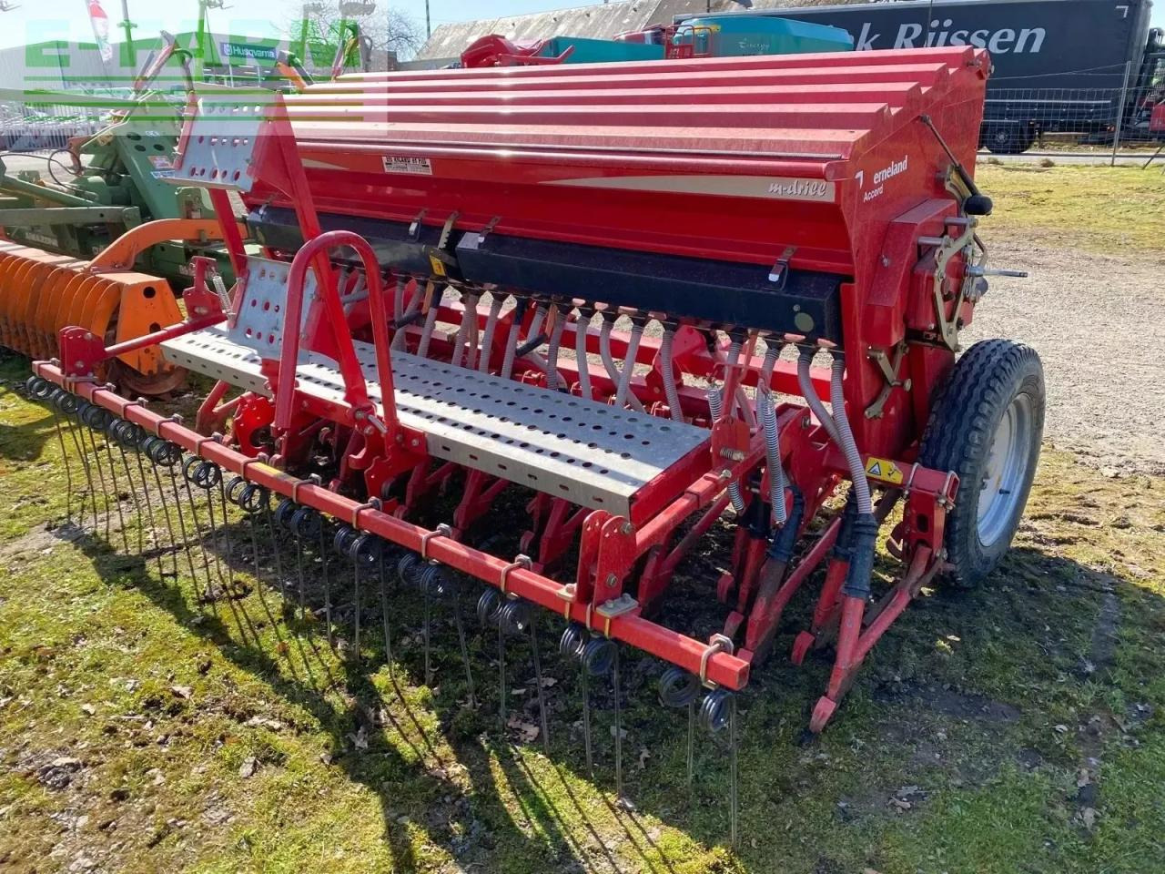 Kverneland semoir à grains m-drill kverneland - Přesný secí stroj: obrázek 4 Kverneland semoir à grains m-drill kverneland - Přesný secí stroj: obrázek 4
