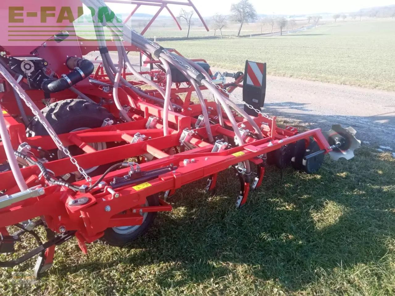Kverneland tsdrill - Secí stroj: obrázek 3 Kverneland tsdrill - Secí stroj: obrázek 3