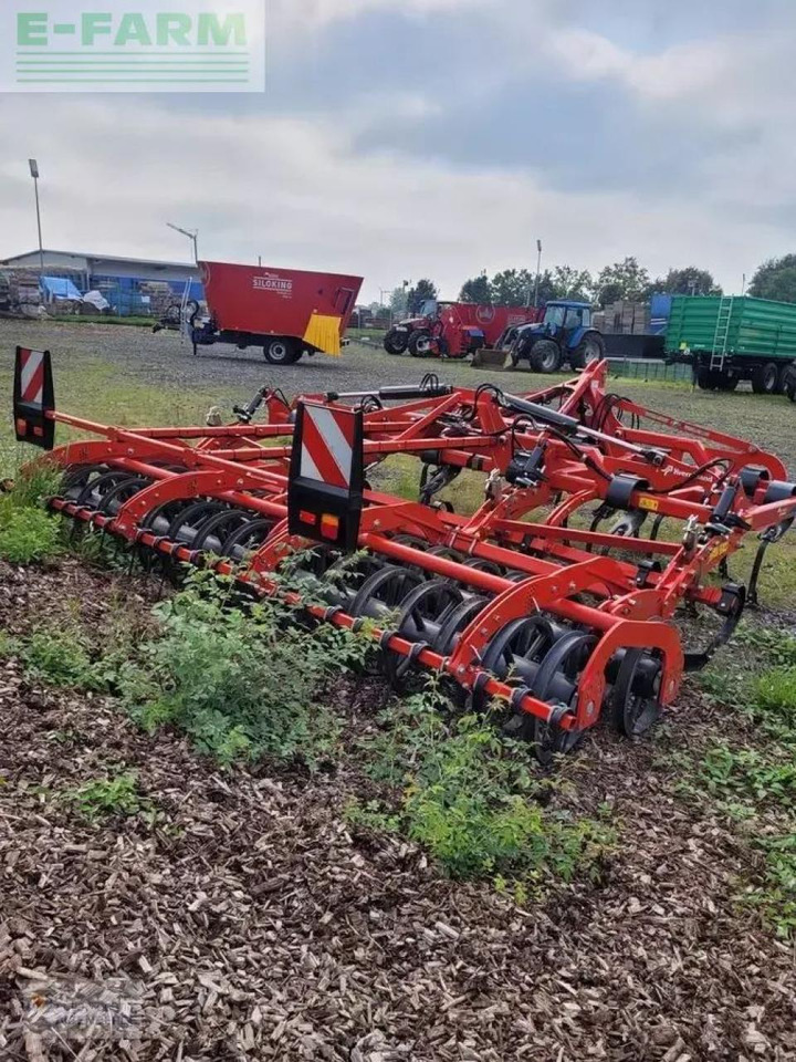 Kverneland turbo 4000f - Kultivátor: obrázek 3 Kverneland turbo 4000f - Kultivátor: obrázek 3