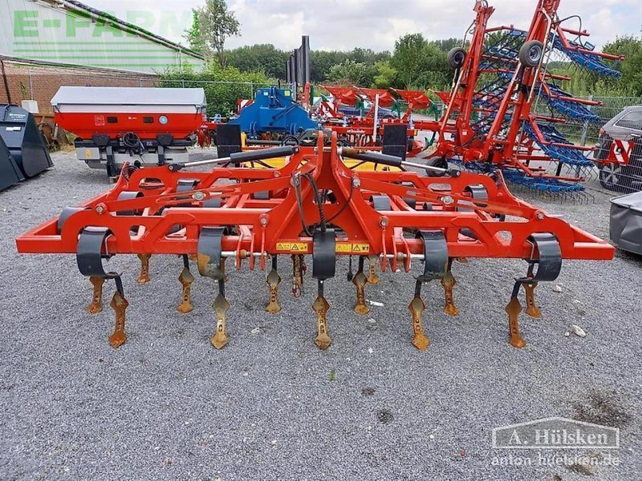 Kverneland turbo 4000f-reflex, 400 cm - Kultivátor: obrázek 2 Kverneland turbo 4000f-reflex, 400 cm - Kultivátor: obrázek 2