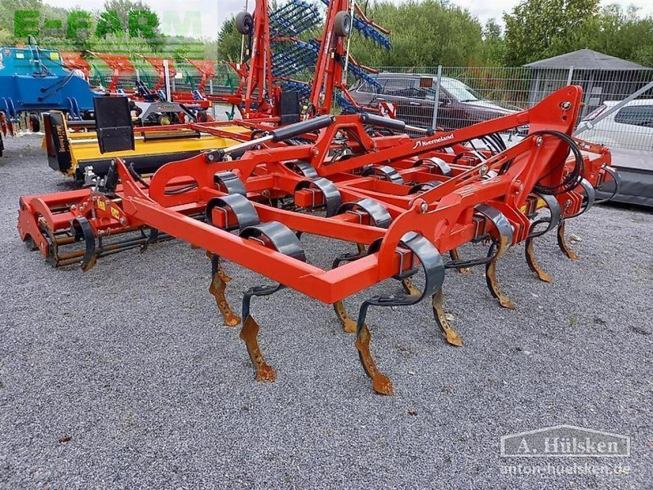 Kverneland turbo 4000f-reflex, 400 cm - Kultivátor: obrázek 1 Kverneland turbo 4000f-reflex, 400 cm - Kultivátor: obrázek 1
