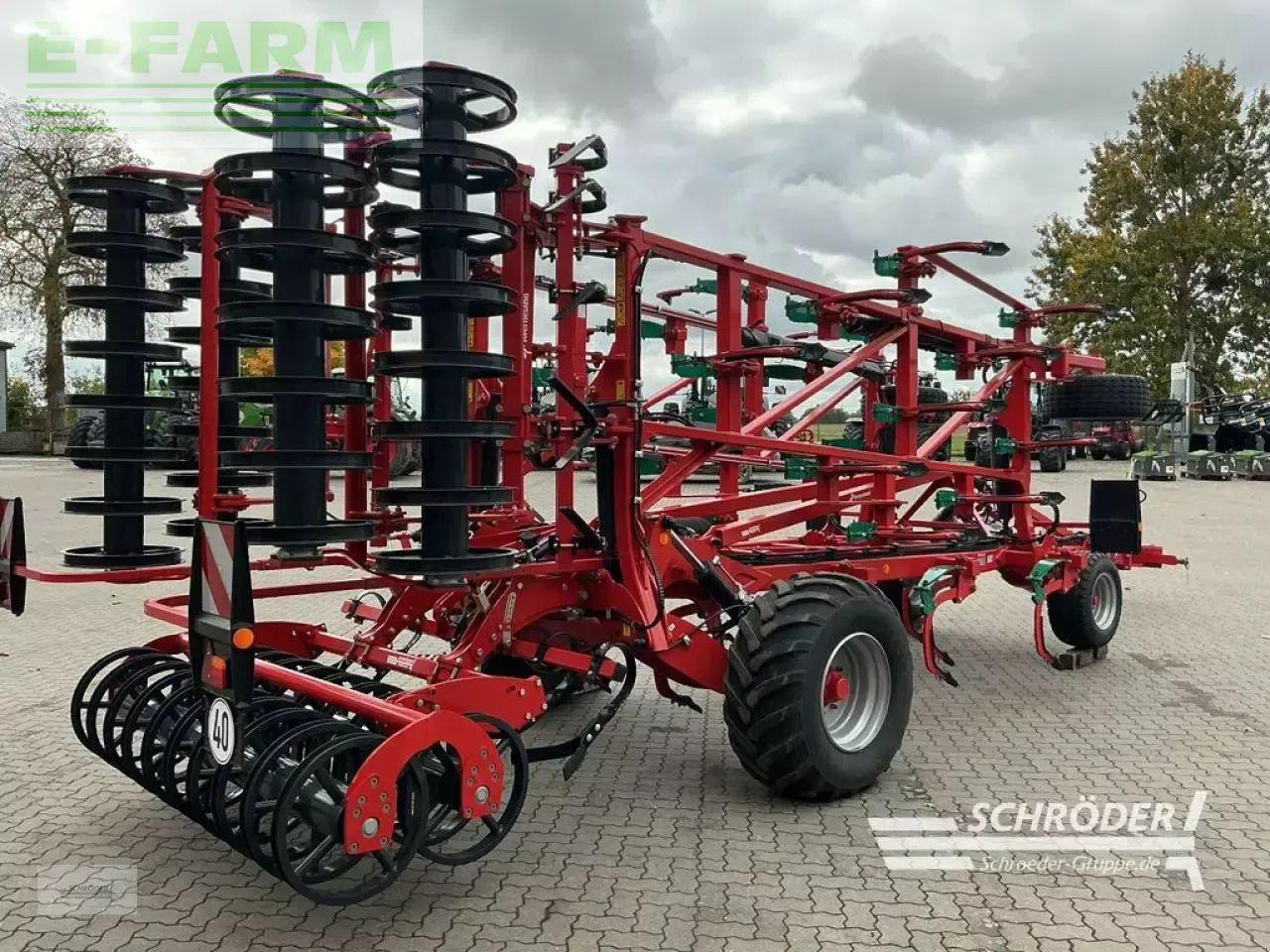 Kverneland turbo 6500 t - Kultivátor: obrázek 5 Kverneland turbo 6500 t - Kultivátor: obrázek 5