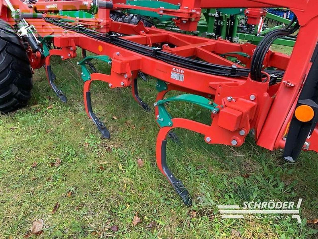 Kverneland turbo 6500 t - Kultivátor: obrázek 3 Kverneland turbo 6500 t - Kultivátor: obrázek 3