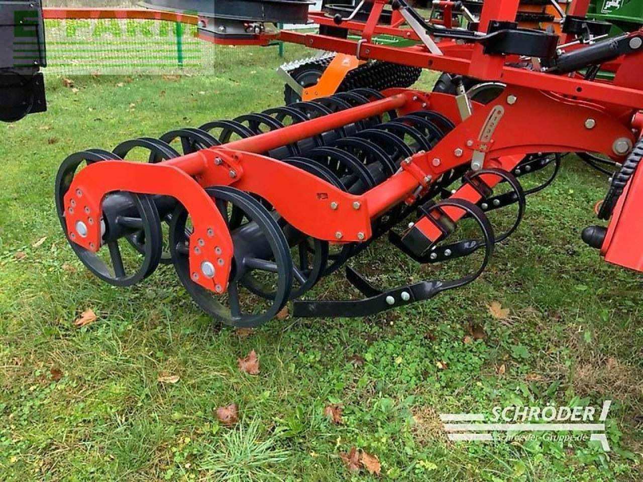 Kverneland turbo 6500 t - Kultivátor: obrázek 5 Kverneland turbo 6500 t - Kultivátor: obrázek 5