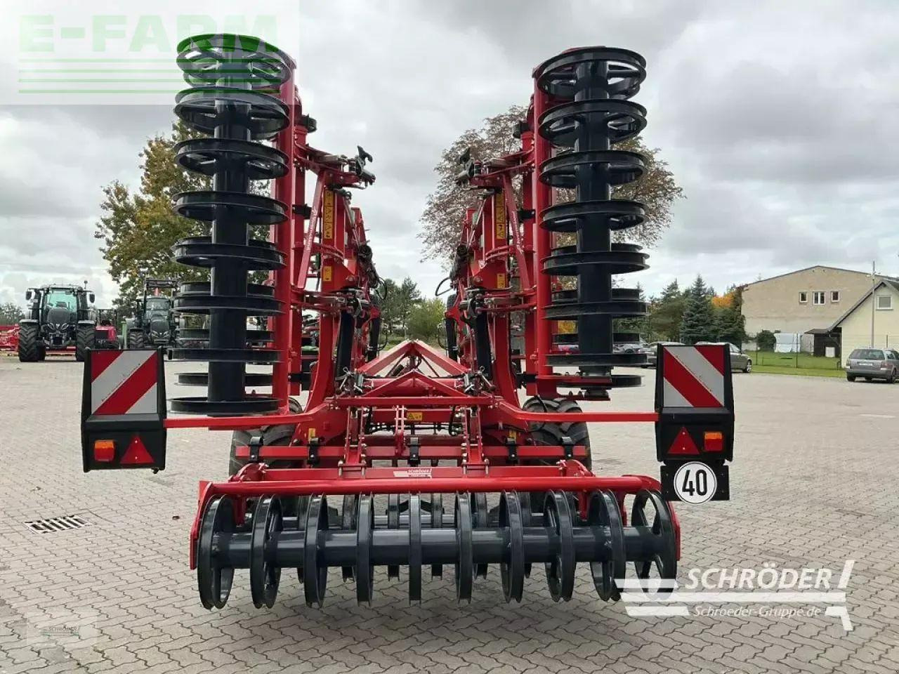 Kverneland turbo 6500 t - Kultivátor: obrázek 4 Kverneland turbo 6500 t - Kultivátor: obrázek 4