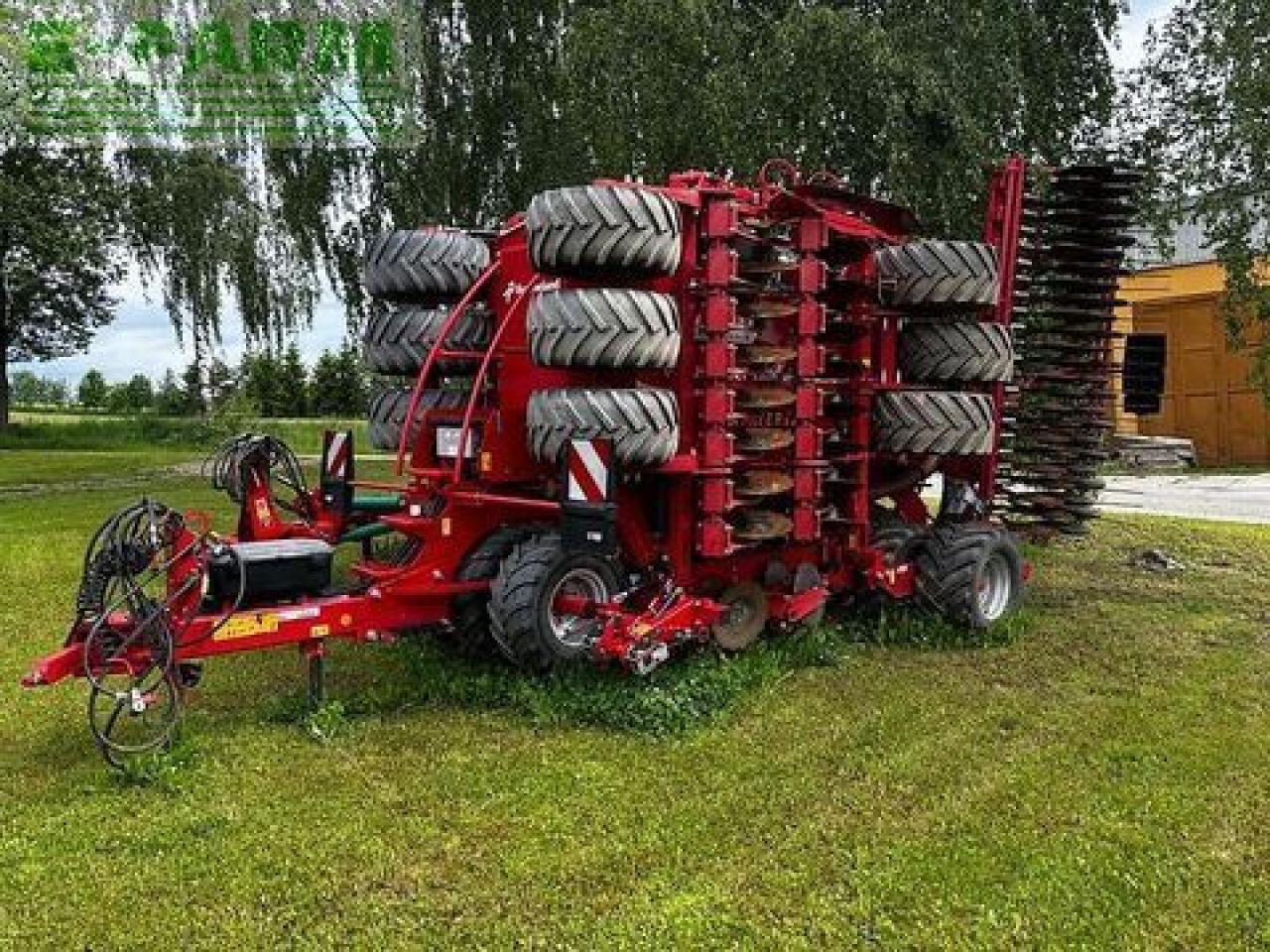 Kverneland u drill 6001 demomaschine - Secí stroj: obrázek 1 Kverneland u drill 6001 demomaschine - Secí stroj: obrázek 1