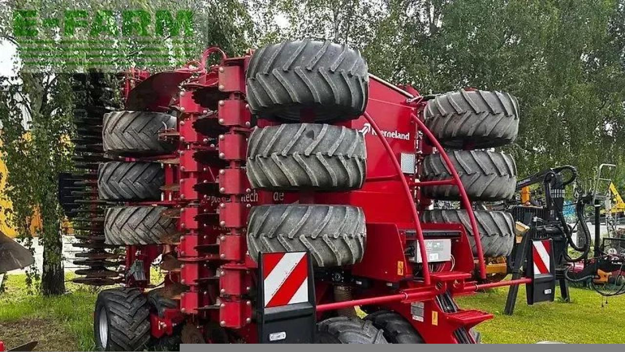 Kverneland u drill 6001 demomaschine - Secí kombinace: obrázek 3 Kverneland u drill 6001 demomaschine - Secí kombinace: obrázek 3