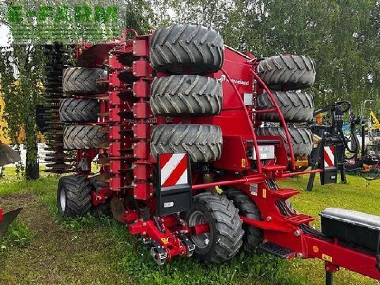 Kverneland u drill 6001 demomaschine - Secí stroj: obrázek 3 Kverneland u drill 6001 demomaschine - Secí stroj: obrázek 3