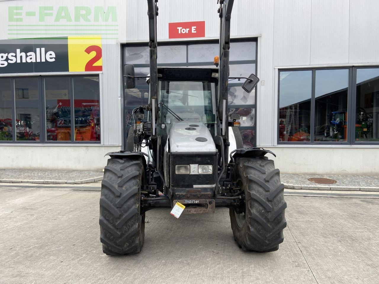 Lamborghini 1050 vdt - Traktor: obrázek 3 Lamborghini 1050 vdt - Traktor: obrázek 3