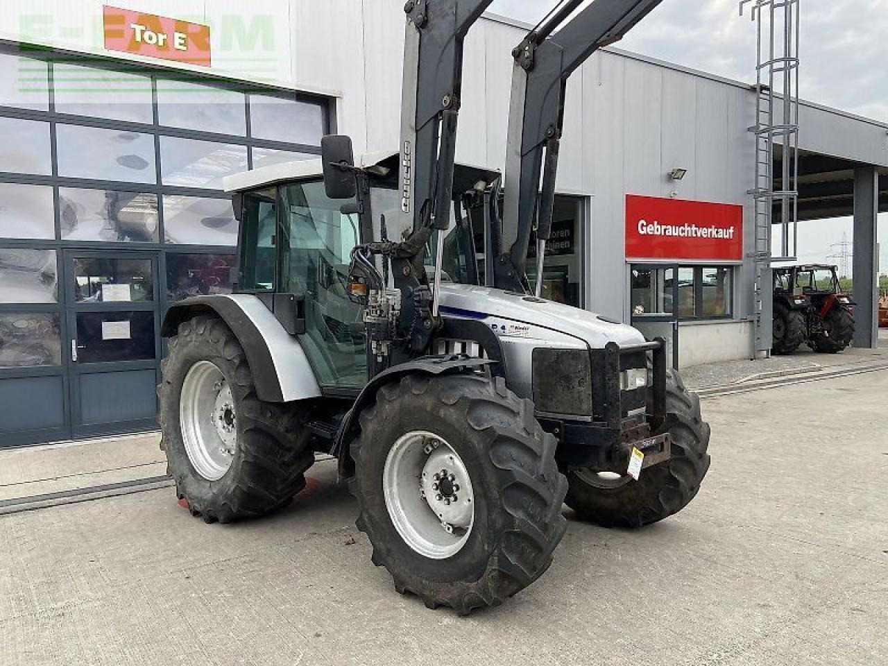 Lamborghini 1050 vdt - Traktor: obrázek 4 Lamborghini 1050 vdt - Traktor: obrázek 4